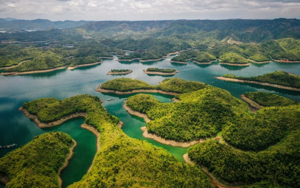 Những lợi thế chưa từng có của tỉnh lớn nhất Việt Nam - 1