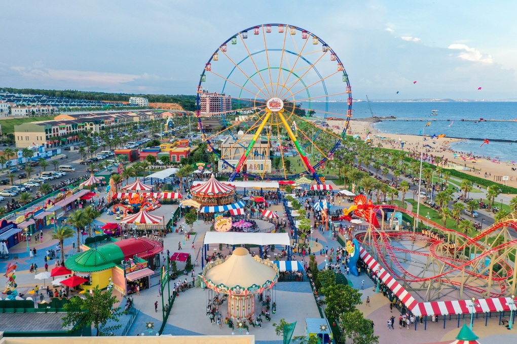 NovaWorld Phan Thiet và bài toán bỏ phố về quê của người trẻ - 3 NovaWorld Phan Thiet và bài toán bỏ phố về quê của người trẻ - 3