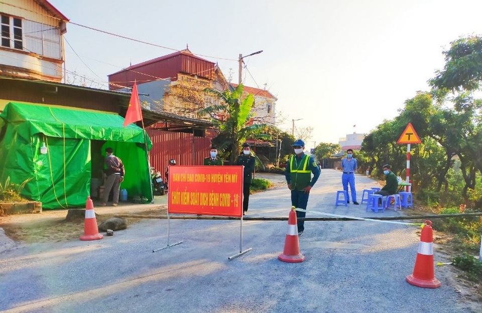 Hưng Yên cho phép nhà hàng, quán cà phê mở cửa trở lại từ hôm nay - 1 Hưng Yên cho phép nhà hàng, quán cà phê mở cửa trở lại từ hôm nay - 1