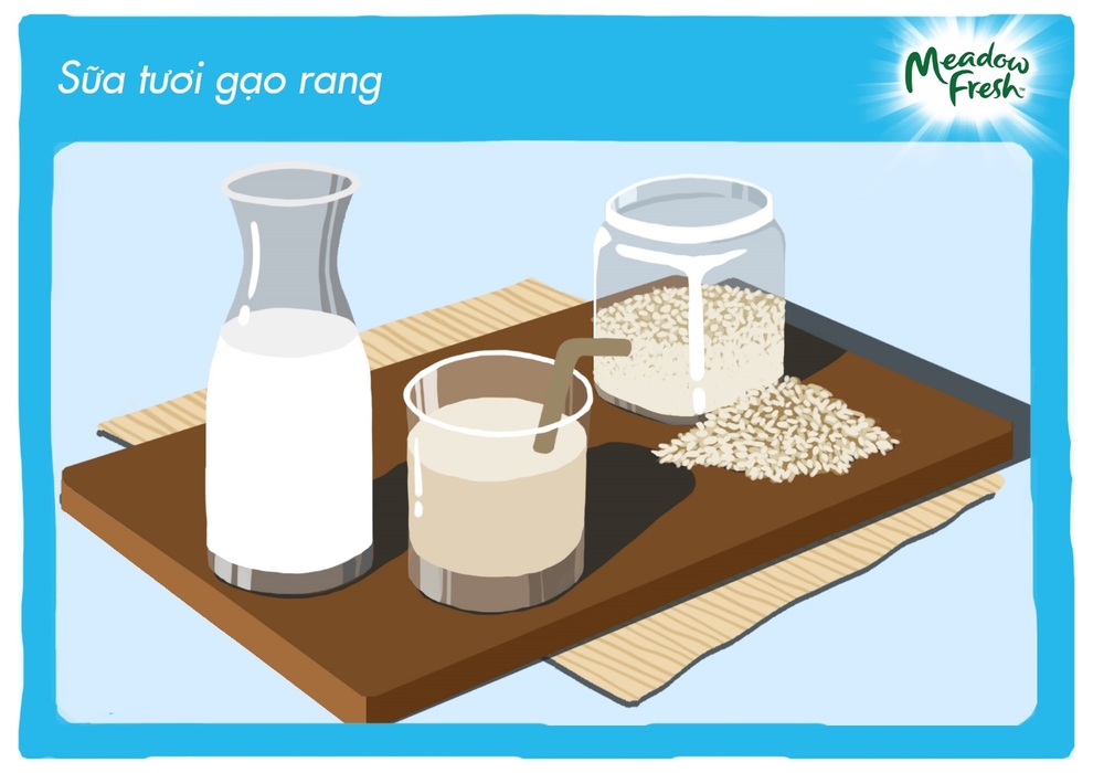 Top 4 món ăn vặt cho con làm với sữa tươi từ Úc New Zealand - 3 Top 4 món ăn vặt cho con làm với sữa tươi từ Úc New Zealand - 3