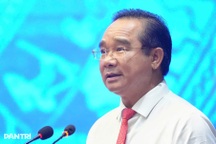 Chủ tịch Nguyễn Văn Được: TPHCM mang khát vọng lớn và có cơ hội lịch sử