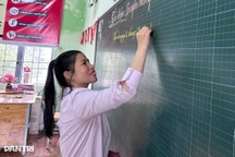 Bổ sung gần 700 giáo viên, nhân viên sau sáp nhập tỉnh