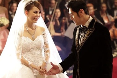 Ông hoàng nhạc Pop châu Á “run” khi làm cha