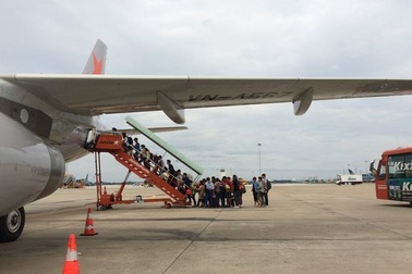 Không cử thành phần “không đúng đối tượng” đi công tác nước ngoài