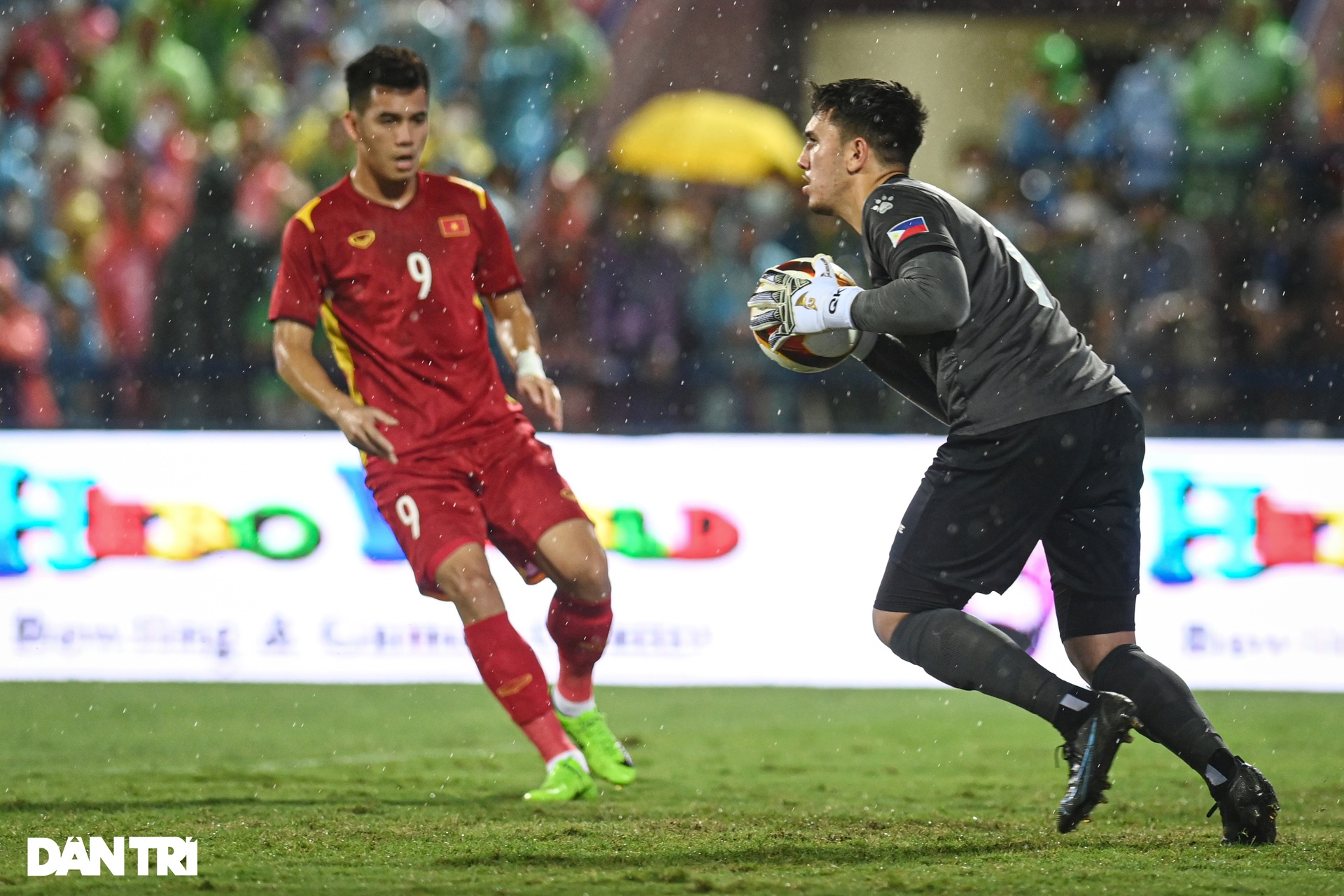 Cầu thủ Philippines phấn khích như giành HCV sau trận hòa U23 Việt Nam - 5