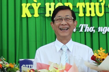 Giám đốc Sở GTVT Cần Thơ được phân công nhiệm vụ mới