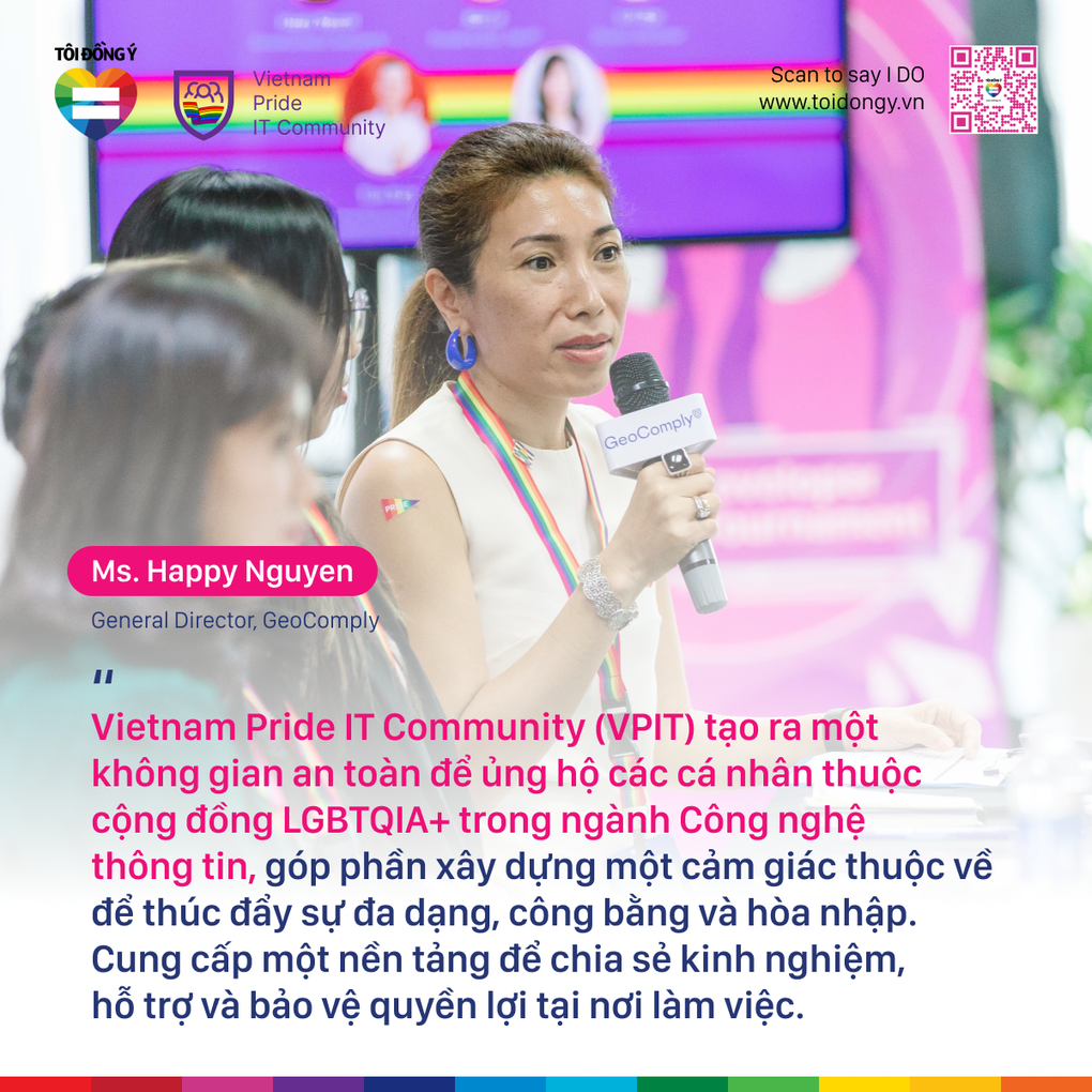 Những hoạt động của dự án Tôi đồng ý - 5 Những hoạt động của dự án Tôi đồng ý - 5