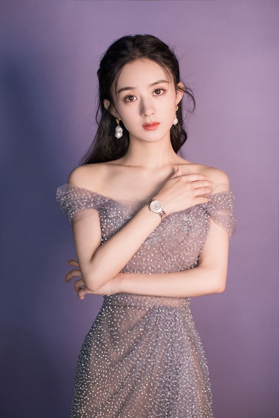 Xinh đẹp và nổi tiếng, Triệu Lệ Dĩnh vẫn bị nhầm là Dương Mịch - 6 Xinh đẹp và nổi tiếng, Triệu Lệ Dĩnh vẫn bị nhầm là Dương Mịch - 6