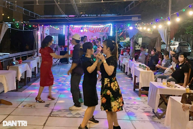 Những khách hàng đặc biệt của quán cà phê độc lạ tại Đà Nẵng