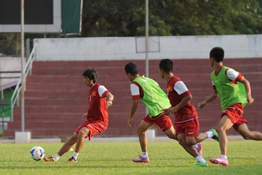 U19 Việt Nam chốt đội hình đấu U19 Hàn Quốc?