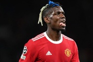 Man Utd đưa ra mức lương khó tin với Paul Pogba