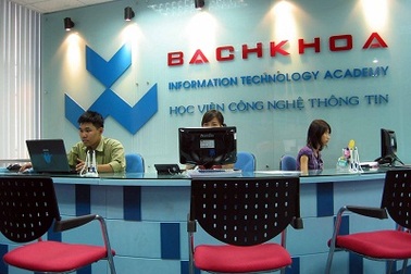 Xét tuyển thẳng chương trình đào tạo chuyên gia cao cấp quản trị mạng và bảo mật hệ thống quốc tế