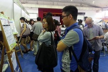 Hội chợ việc làm tại Đài Loan (Trung Quốc): Nhịp cầu kết nối