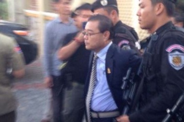 Campuchia tước quyền miễn trừ của thượng nghị sĩ xuyên tạc hiệp ước biên giới