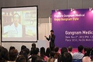 Nhượng quyền thương hiệu thẩm mỹ Hàn Quốc duy nhất tại Việt Nam