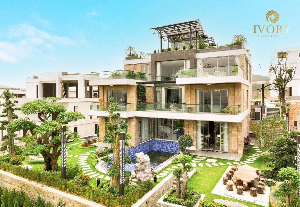 Ivory Villas Resort: Dấu ấn mới trong xu hướng nghỉ dưỡng ven đô - 3 Ivory Villas Resort: Dấu ấn mới trong xu hướng nghỉ dưỡng ven đô - 3