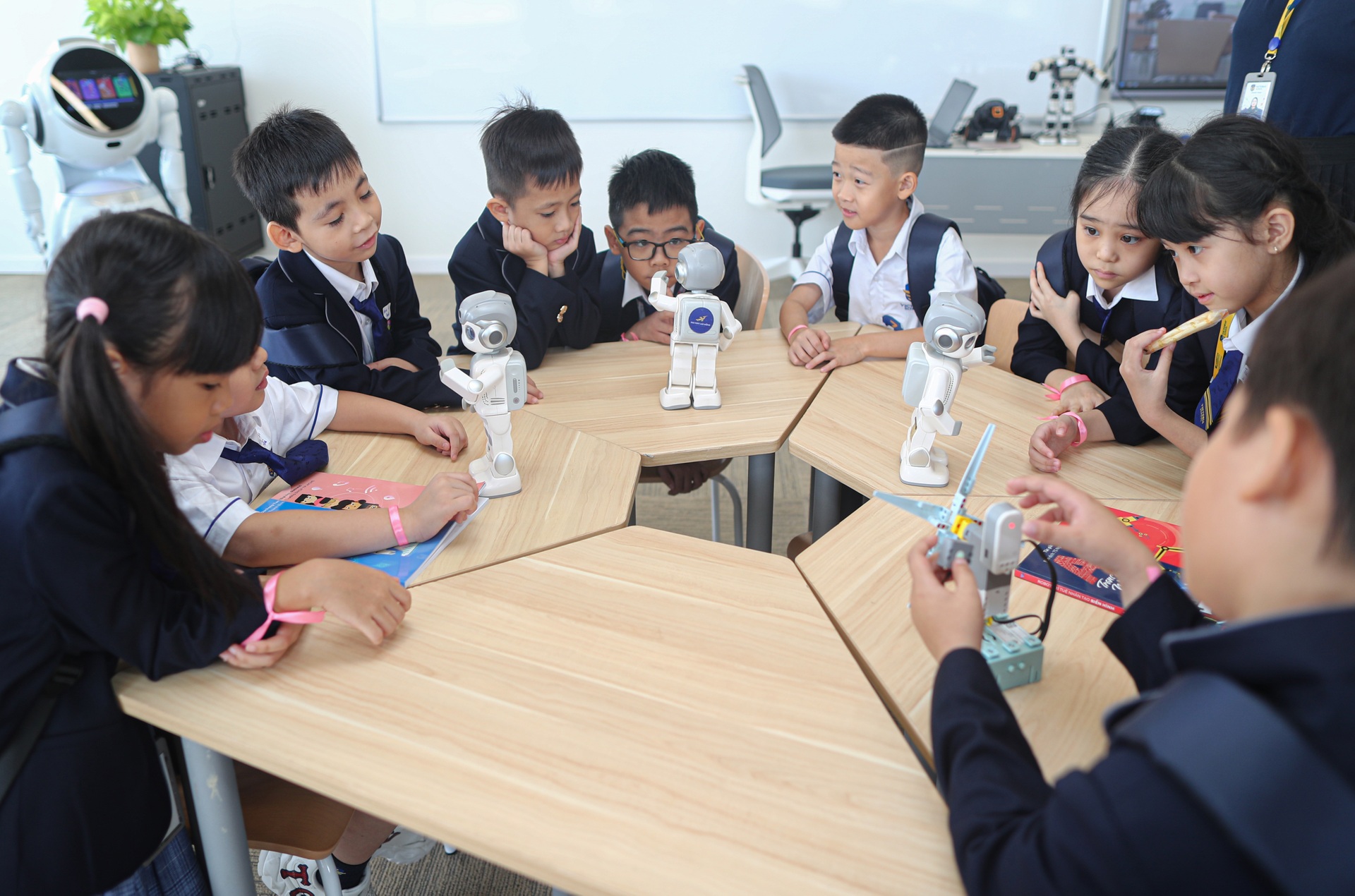 Victoria School - Riverside đón năm học mới với môi trường học thông minh, hiện đại, đa tiện ích - 7 Victoria School - Riverside đón năm học mới với môi trường học thông minh, hiện đại, đa tiện ích - 7