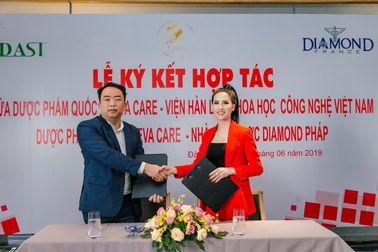 Eva Care chính thức ký thỏa thuận hợp tác cùng Viện Hàn lâm Khoa học và Công nghệ Việt Nam