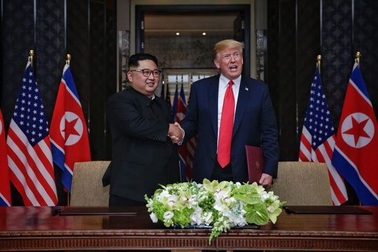Singapore thu về bao nhiêu từ tổ chức cuộc gặp Trump - Kim?
