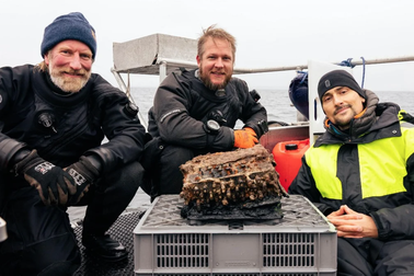 Tìm thấy cỗ máy mật mã huyền thoại của Đức quốc xã