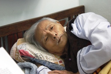 Cậu bé chăn vịt một thời với tác phẩm “Dòng sông ai đã đặt tên”