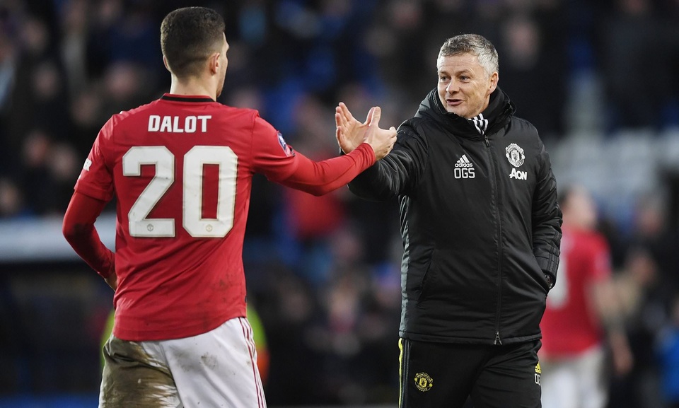 “HLV Solskjaer đủ sức giúp Man Utd vô địch Premier League” - 1 “HLV Solskjaer đủ sức giúp Man Utd vô địch Premier League” - 1