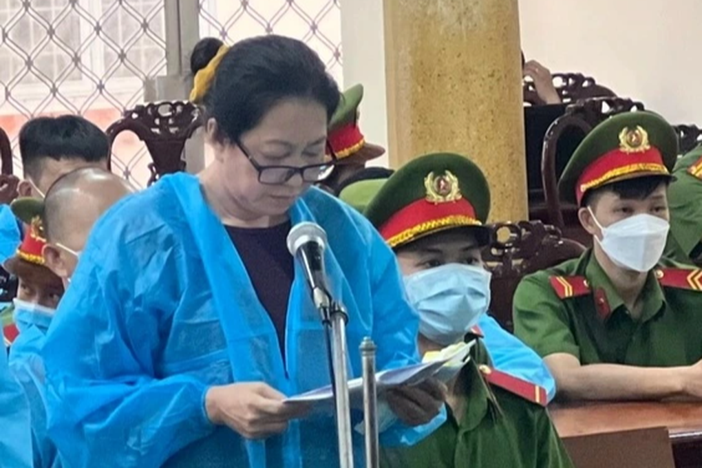 Bắt tạm giam nguyên Phó Phòng PC03 Công an tỉnh An Giang - 1 Bắt tạm giam nguyên Phó Phòng PC03 Công an tỉnh An Giang - 1