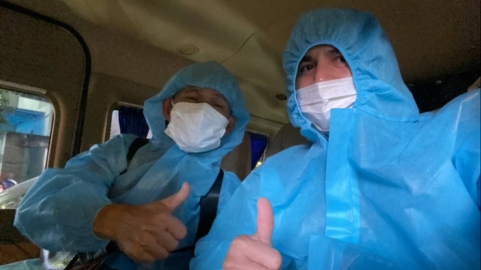 Kiatisuk đã đến TPHCM, bắt đầu những ngày cách ly phòng dịch Covid-19 - 1 Kiatisuk đã đến TPHCM, bắt đầu những ngày cách ly phòng dịch Covid-19 - 1