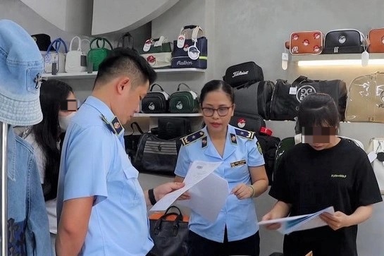 Nhiều hàng giả được ngụy trang bằng tem... chống giả - 2