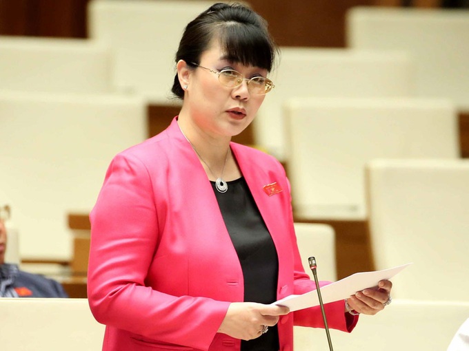 ĐBQH, Nguyễn Thị Nguyệt Hường, Trịnh Xuân Thanh