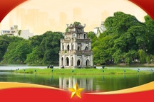 Thông tin 17 Ủy viên Ban Thường vụ Thành ủy Hà Nội khóa mới