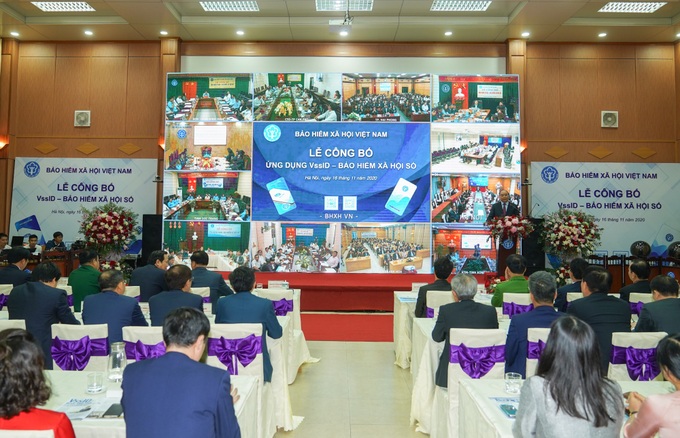 "BHXH Việt Nam đã thể hiện tinh thần tiên phong trong nỗ lực tạo thuận lợi cho người dân" - Ảnh 2. "BHXH Việt Nam đã thể hiện tinh thần tiên phong trong nỗ lực tạo thuận lợi cho người dân" - Ảnh 2.
