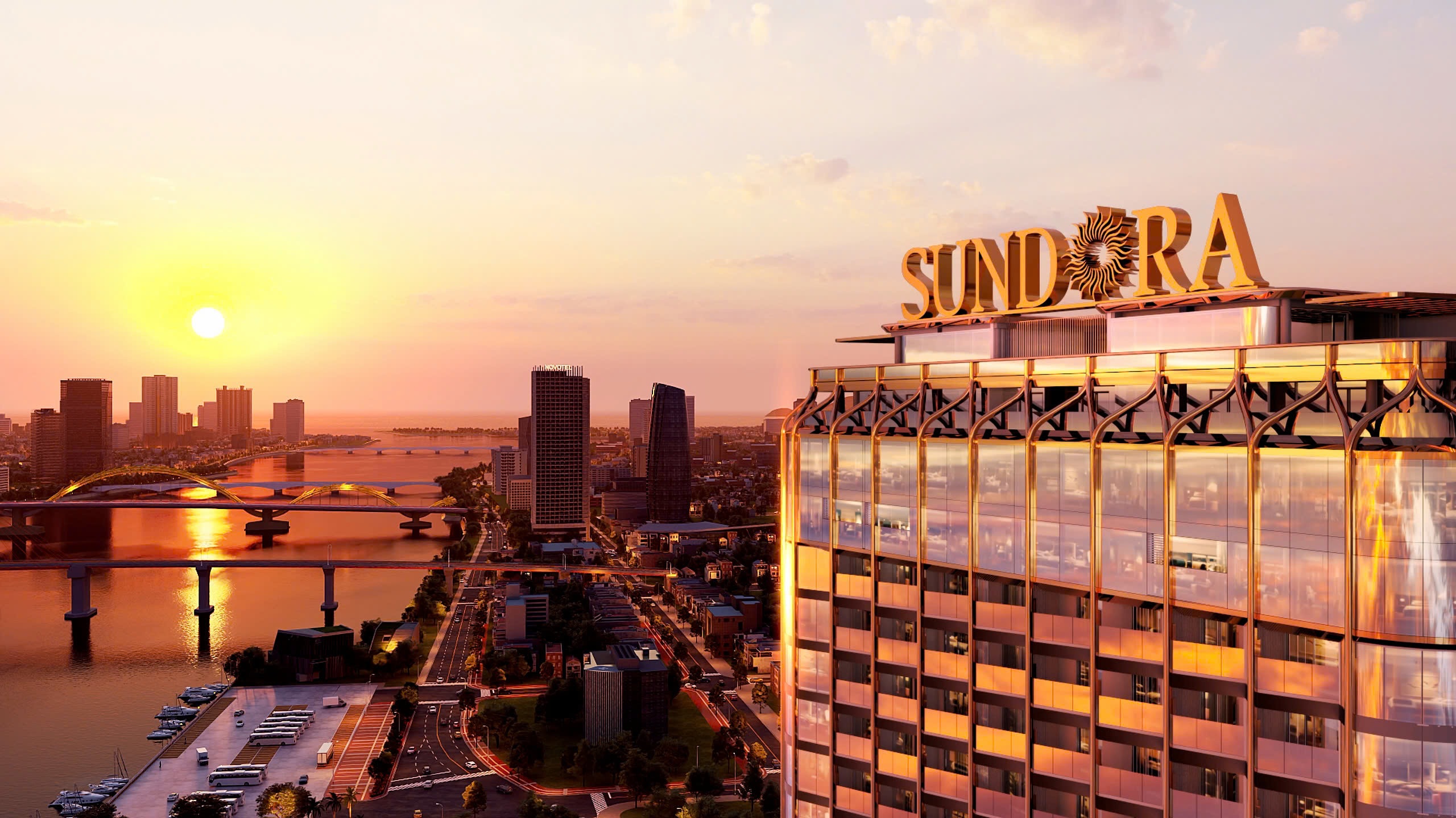 Sundora Tower kiến tạo cuộc sống “all-in-one” bên sông Hàn - 1
