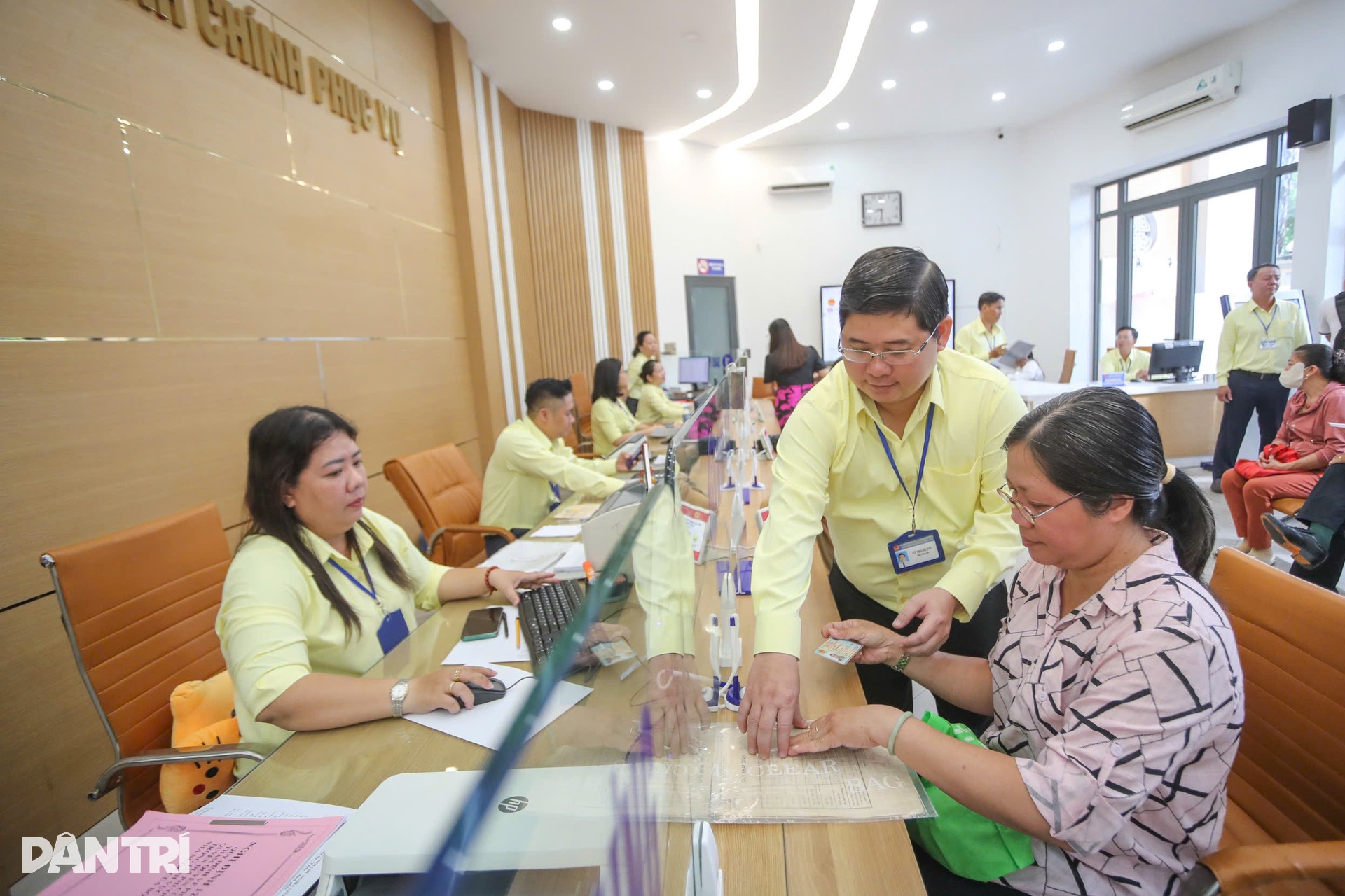Một ngày mới - 21 Một ngày mới - 21