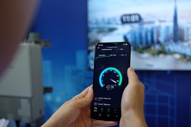 Sẽ phát sóng 5G thương mại ở Hà Nội, TP. HCM từ tháng 12