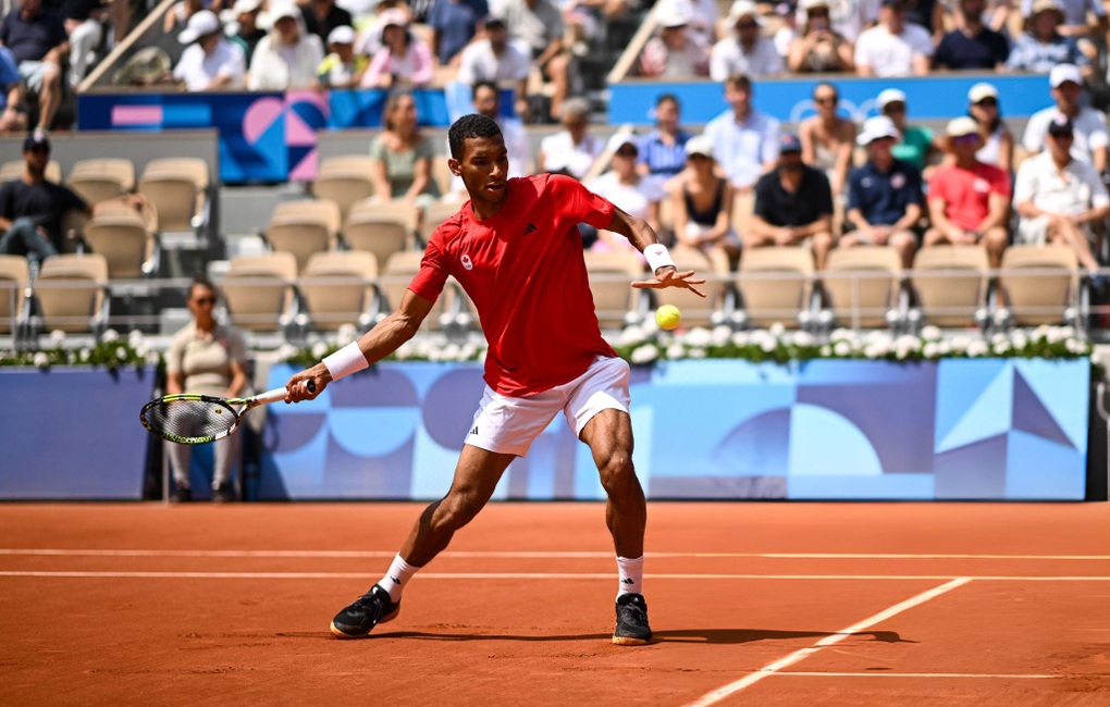 Alcaraz vào chung kết tại Olympic Paris 2024 - 2 Alcaraz vào chung kết tại Olympic Paris 2024 - 2