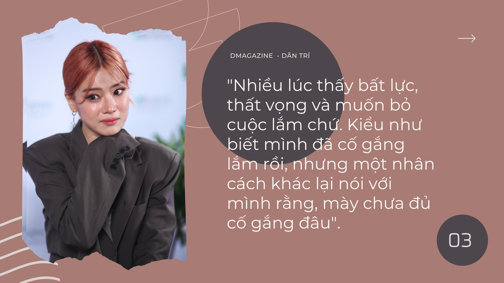 Hoàng Yến Chibi: Ngày cưới, tôi chỉ mong cả ba và mẹ đều có mặt - 6 Hoàng Yến Chibi: Ngày cưới, tôi chỉ mong cả ba và mẹ đều có mặt - 6