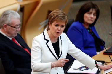 Scotland sẽ chuẩn bị trưng cầu độc lập khỏi Liên hiệp Vương quốc Anh lần thứ hai