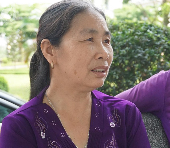 Mẹ của sản phụ bị ung thư, bất chấp nguy hiểm để sinh con: Tôi chỉ mong hai mẹ con nó được bình an trở về nhà - Ảnh 7. Mẹ của sản phụ bị ung thư, bất chấp nguy hiểm để sinh con: Tôi chỉ mong hai mẹ con nó được bình an trở về nhà - Ảnh 7.