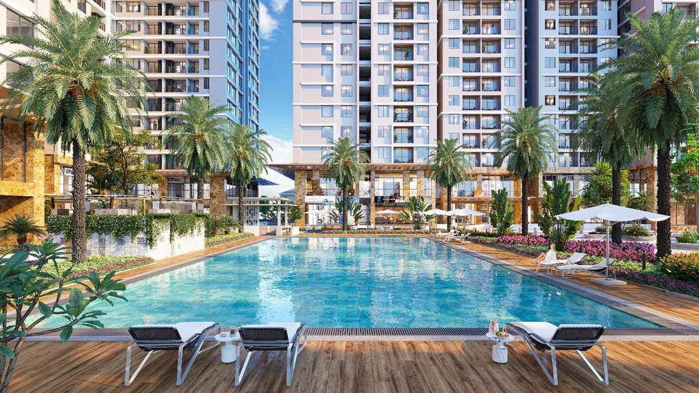 Điểm nhấn khác biệt của tổ hợp căn hộ Tây Nam Linh Đàm - 3 Điểm nhấn khác biệt của tổ hợp căn hộ Tây Nam Linh Đàm - 3