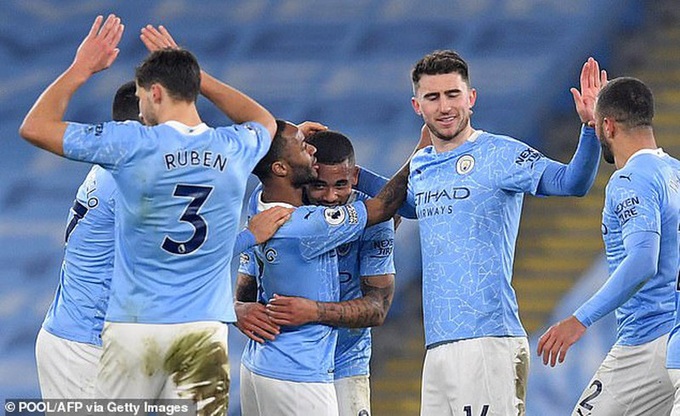 MU không có đường lui khi bước vào trận đấu với Man City vào đêm nay (7/3) - Ảnh 2. MU không có đường lui khi bước vào trận đấu với Man City vào đêm nay (7/3) - Ảnh 2.
