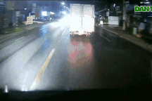 Camera ghi khoảnh khắc xe Thành Bưởi gây tai nạn khiến 4 người chết