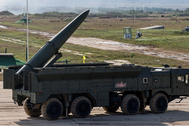 Nga tập trận vũ khí hạt nhân chiến thuật cùng Belarus