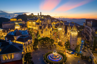 Sun Group - Từ "người khai mở" đến thương hiệu kiến tạo xu hướng