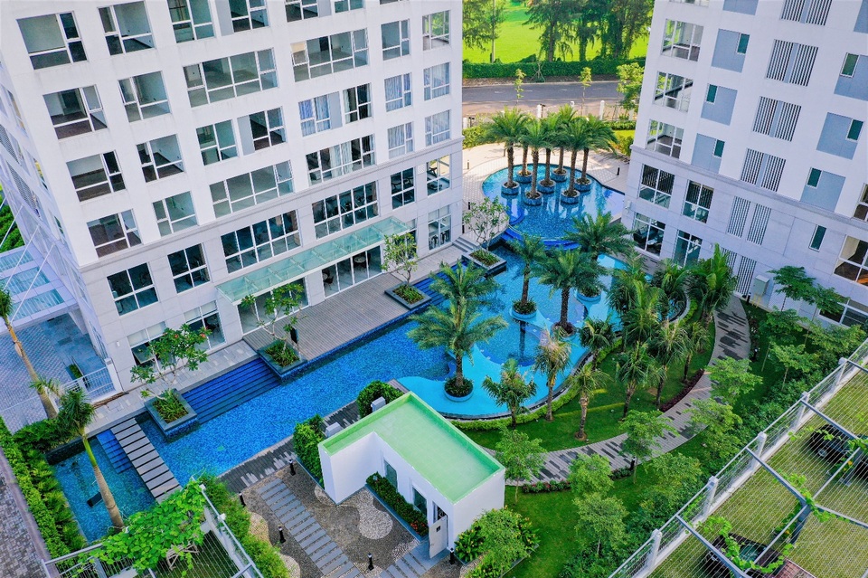 Bất động sản Nam Sài Gòn “hút” giới thượng lưu - 9 Bất động sản Nam Sài Gòn “hút” giới thượng lưu - 9