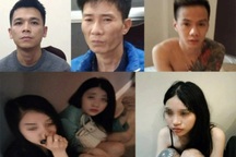 Cuộc bay lắc xuyên đêm mừng sinh nhật nữ điều dưỡng BV Tâm thần Trung ương