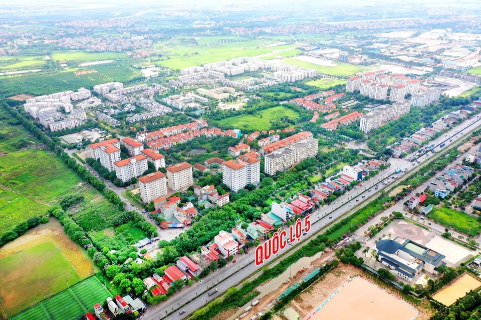 Giới đầu tư chuộng shophouse, biệt thự sinh thái ven đô - 2 Giới đầu tư chuộng shophouse, biệt thự sinh thái ven đô - 2
