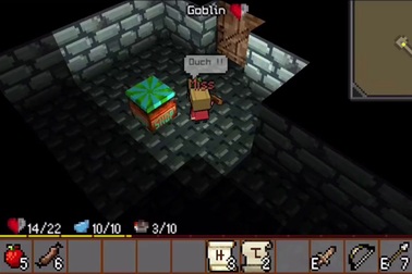 Rogue Saga - Game nhập vai với phong cách đồ họa thú vị