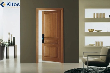 Khóa cửa vân tay Kitos: Vân tay siêu nhạy, công nghệ hiện đại