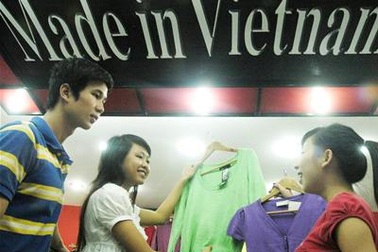 Hàng Trung Quốc “đội lốt” mác Việt